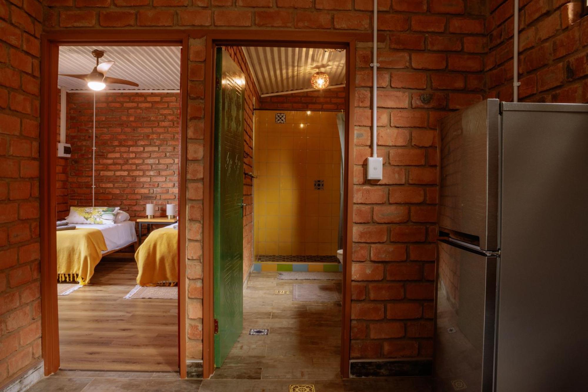 Otavi Vineyards Self-Catering & Camping 외부 사진