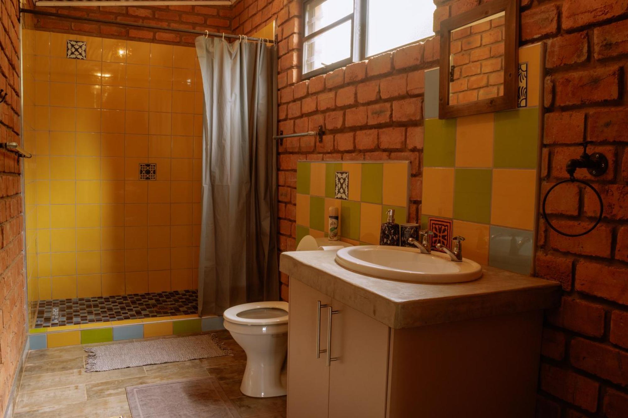 Otavi Vineyards Self-Catering & Camping 외부 사진