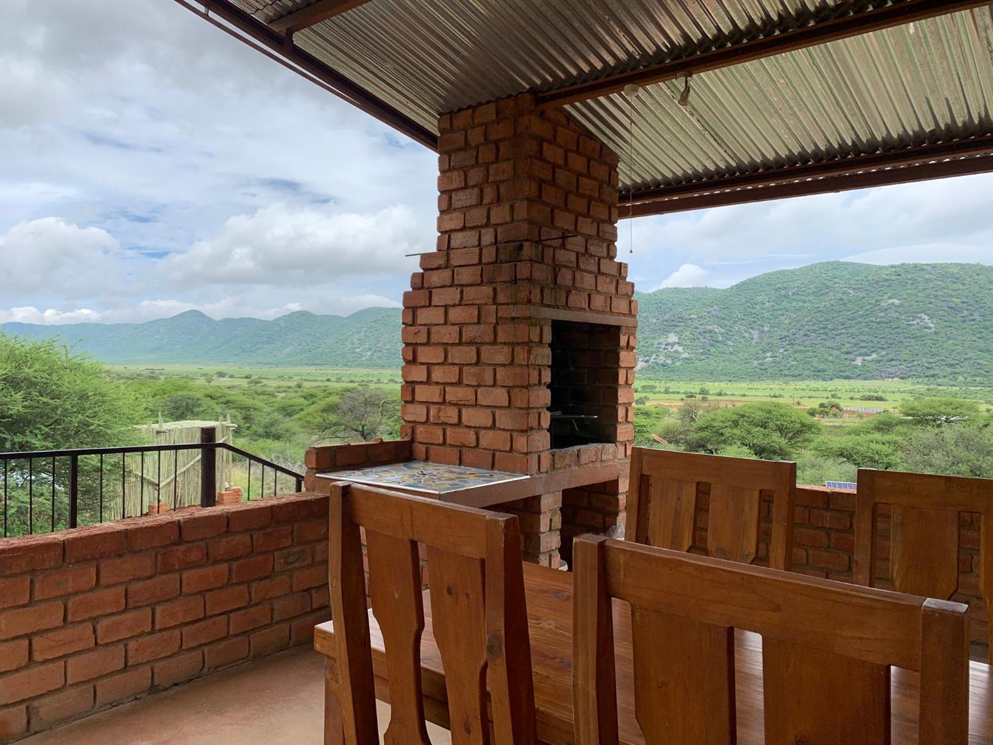 Otavi Vineyards Self-Catering & Camping 외부 사진