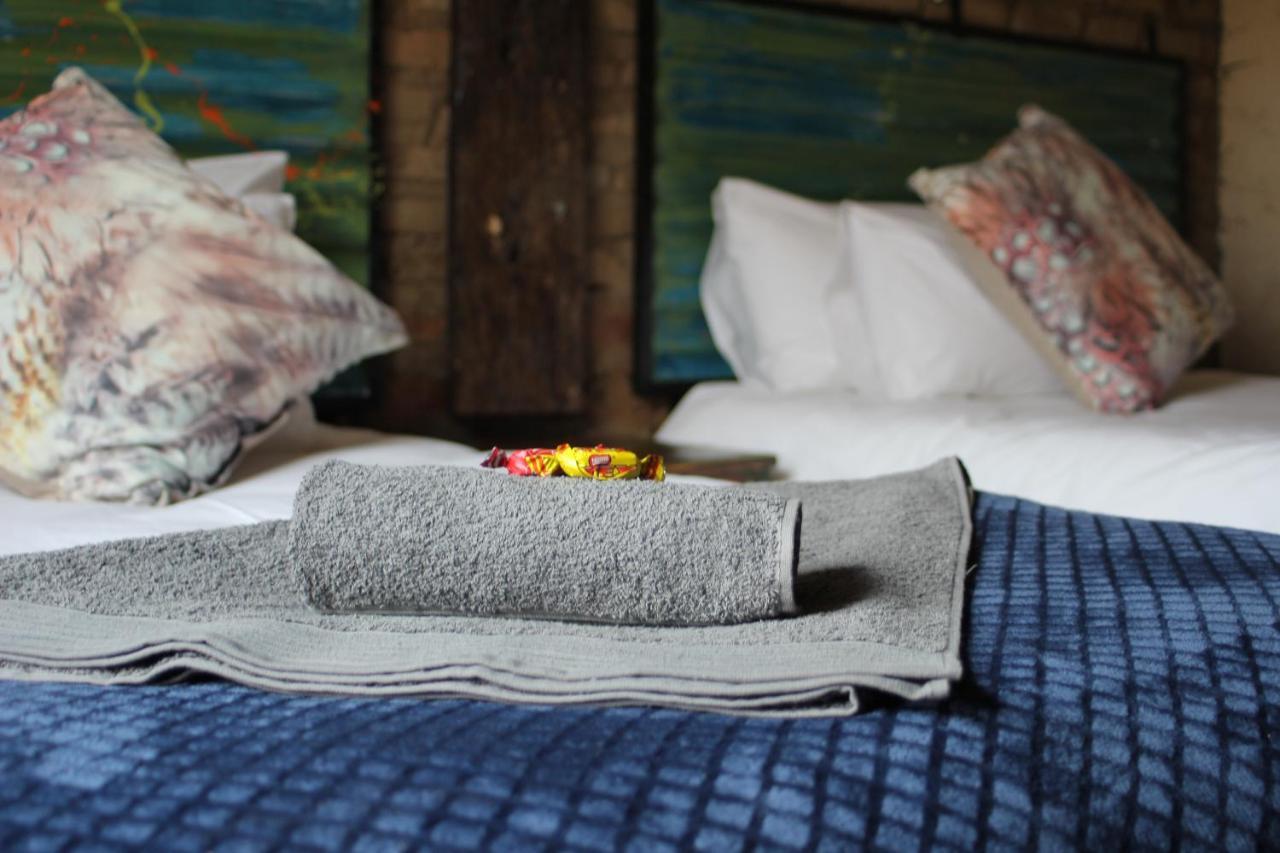 Otavi Vineyards Self-Catering & Camping 외부 사진