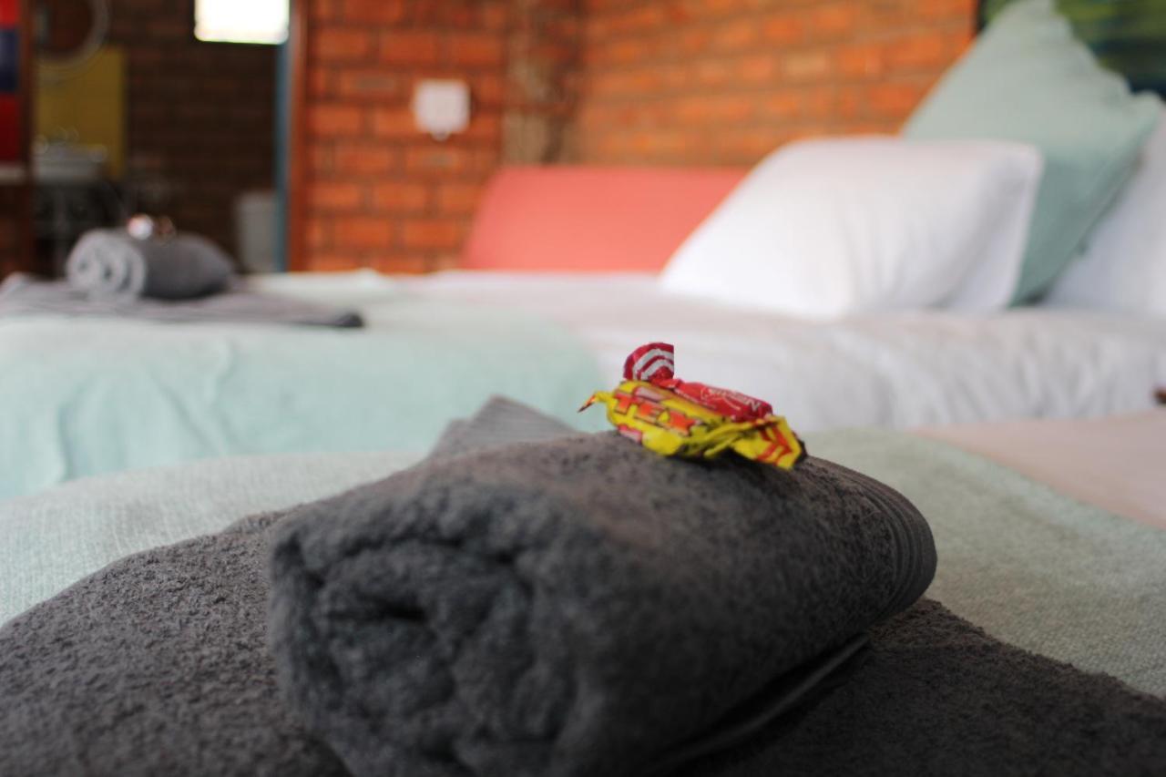 Otavi Vineyards Self-Catering & Camping 외부 사진